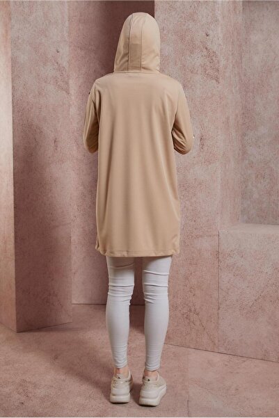 Alvina Tunic Hooded Tracksuit - 43783