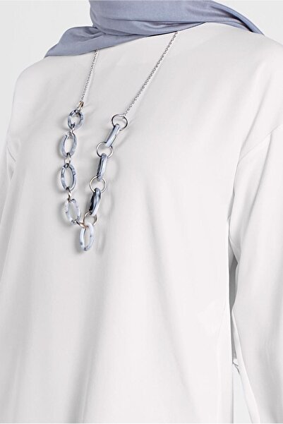 Alvina Skirt Oval Cut Tunic 4420