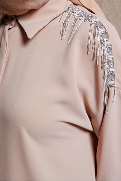 Alvina Tunic 44482 - Tassel Detailed