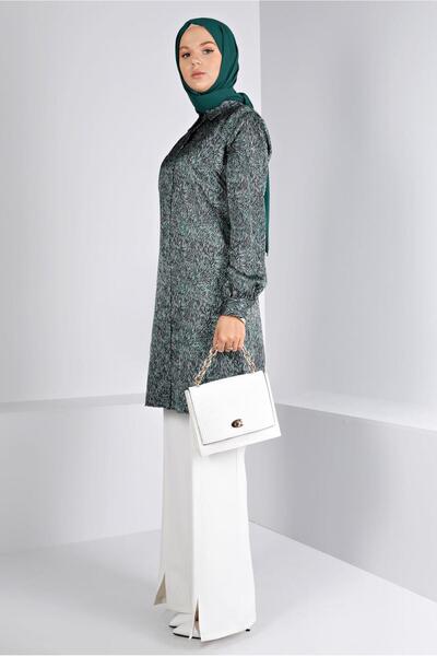 Alvina ΣΑΤΕΝ ΤΟΥΝΙΚ ΜΕ ΣΧΕΔΙΟ 43449