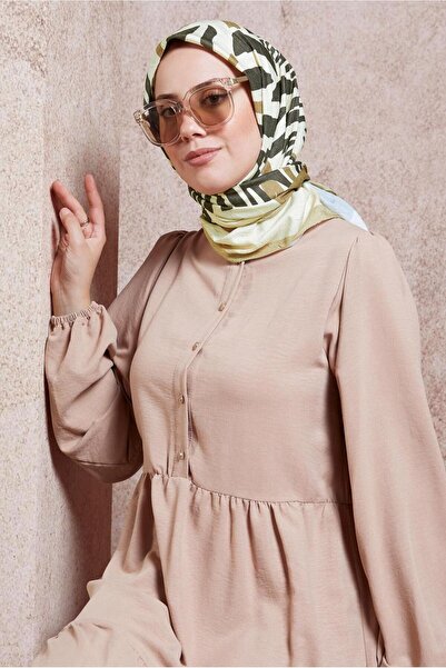 Alvina Alvina Patterned Scarf 8441 - Use Cut