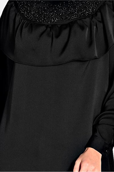 Alvina Bead Detailed Tunic 4201