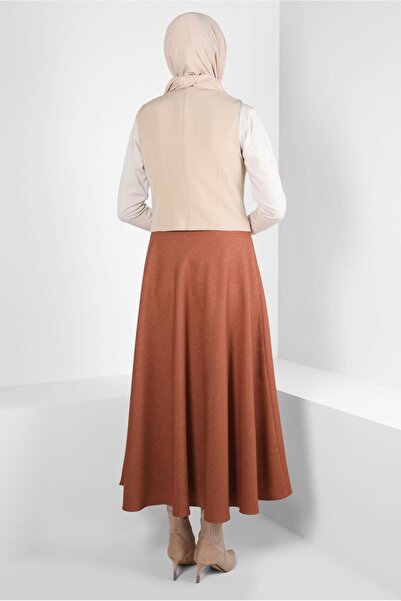 Alvina BUTTONED VEST 44175