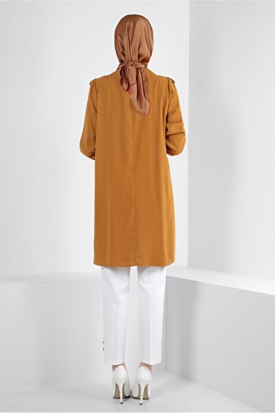 Alvina RIFFIR DETAILED STONE TUNIC 43772