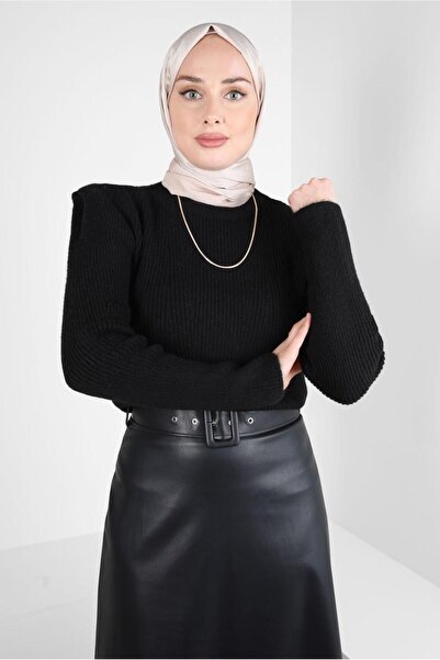 Alvina VATKA GÖRÜNÜMLÜ TRİKO KAZAK 43192