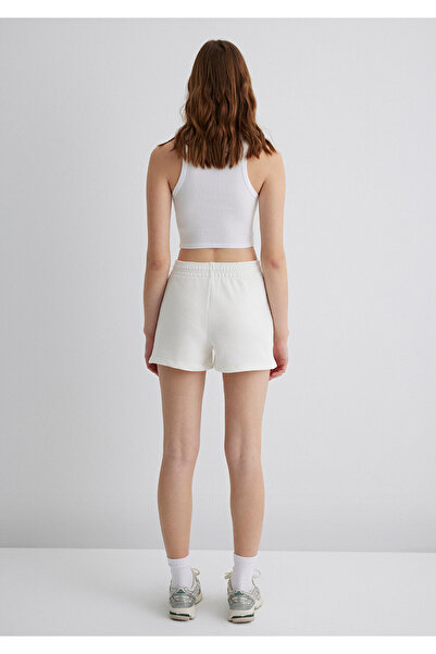 Mavi Beyaz Şort 1410155-70000