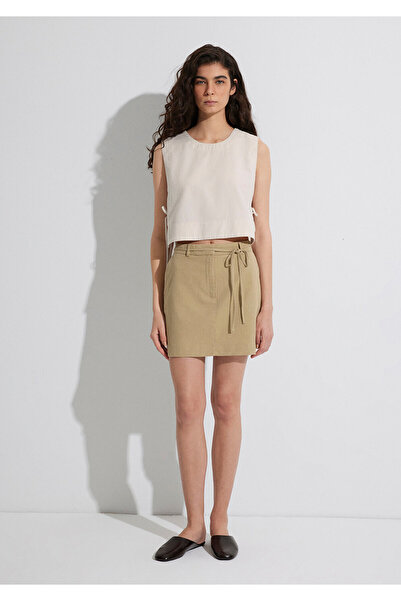 Mavi Kahverengi Etek 1310671-87119