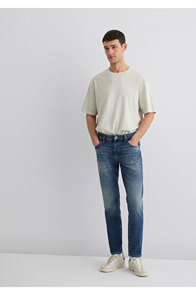 Mavi Milan Pro Vintage Koyu Jean Pantolon 0081089655