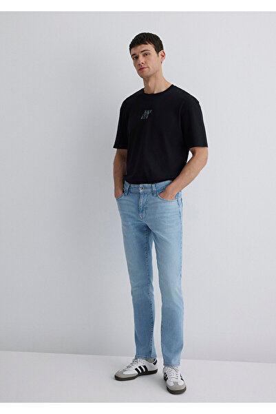 Mavi Jake Blue Pro Light Blue Jean Pants 0042289803