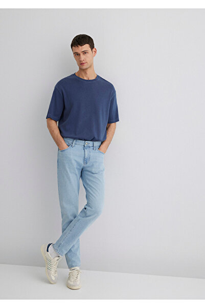Mavi Milan Premium Blue Buz Mavisi Jean Pantolon 0081089804