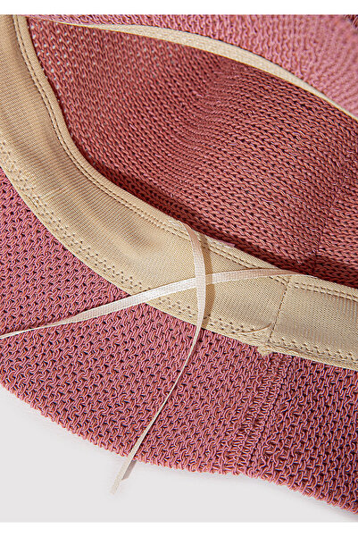 Mavi Pembe Bucket Şapka 1910080-71071