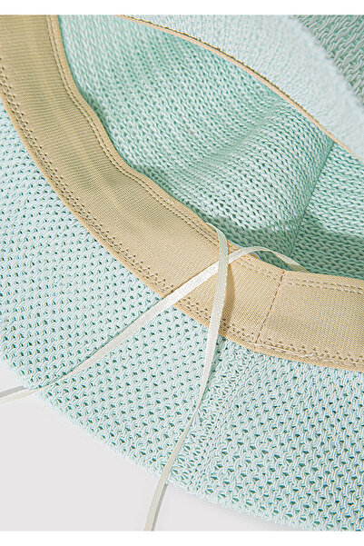 Mavi Yeşil Bucket Şapka 1910080-82954