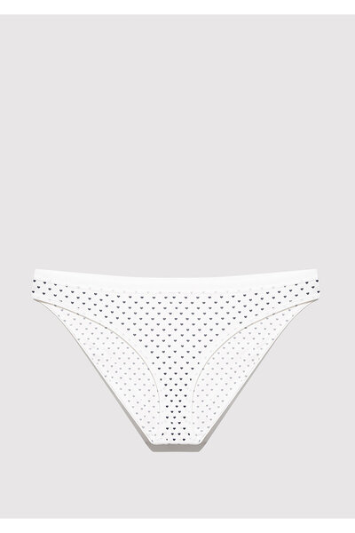 Mavi 3lü Klasik Külot 1913379-32184