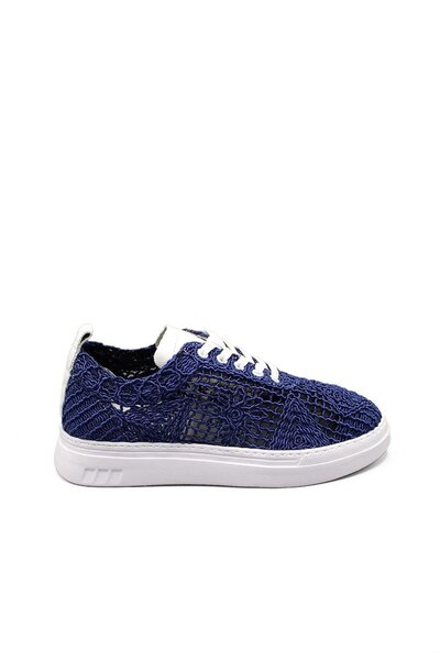 7ADIMDAAŞK Kadın Yazlık Sneaker Ayakkabı - 101Y24K11908