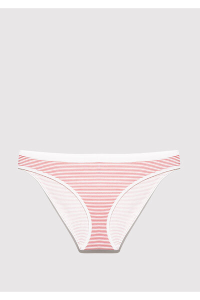 Mavi 3lü Klasik Külot 1913379-82051