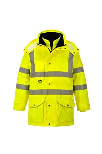 PORTWEST معطف عاكس 7 وظائف
