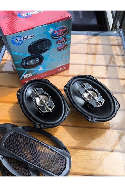 patili tasarım TN Audio Oval Hoparlör Takım 1000W