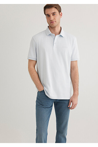 Mavi Μπλουζάκι Polo Outdoor Regular Fit 0612520 -70793