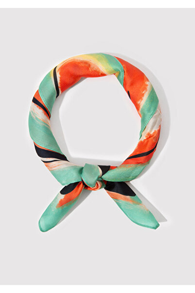 Mavi Bedrucktes Bandana 1912959 -71758