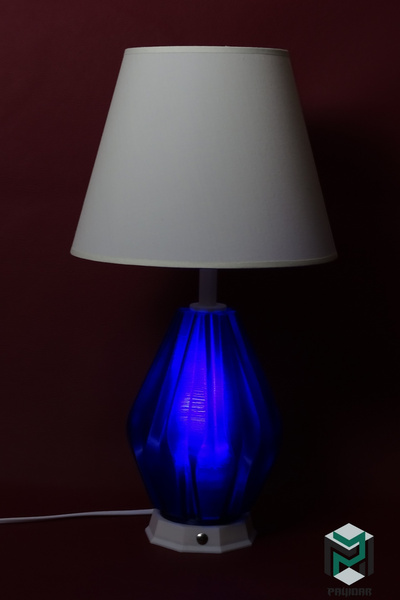 PAYİDAR MODEL Payidar Modern Design White Hat Lampshade White Body