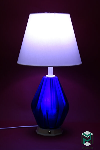 PAYİDAR MODEL Payidar Modern Design White Hat Lampshade White Body