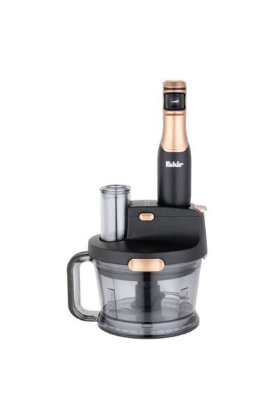 Fakir Speed Quadro Black Copper 1000 W Blender Seti