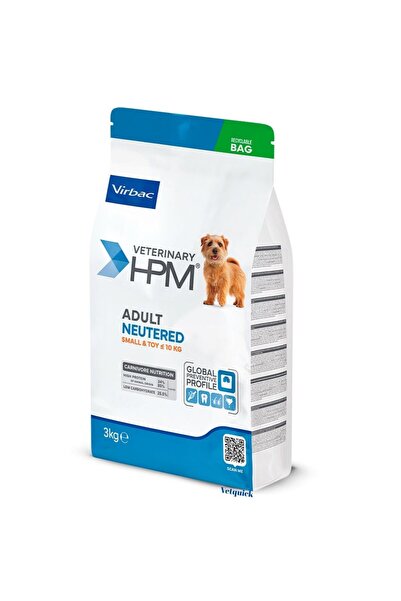 Other Virbac Adult Neutered Small Toy 3 kg