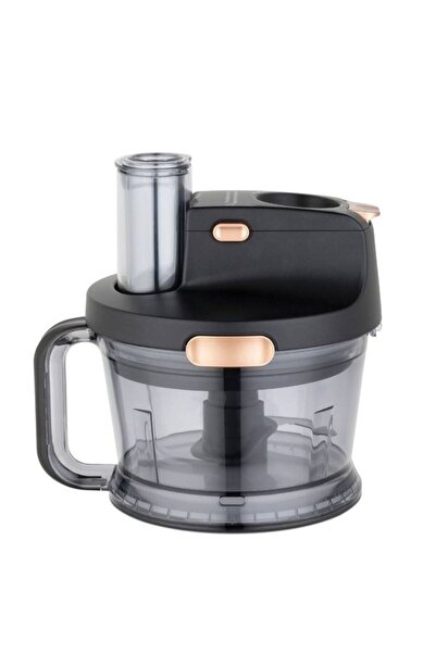 Fakir Speed Quadro Black Copper 1000 W Blender Seti