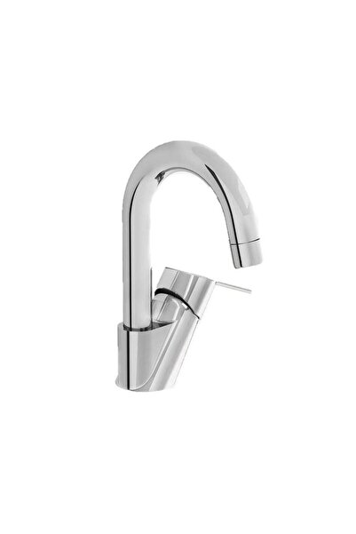 PUNTO A42601-Punto Misto Lavabo Bataryası - Döner Borulu - Krom