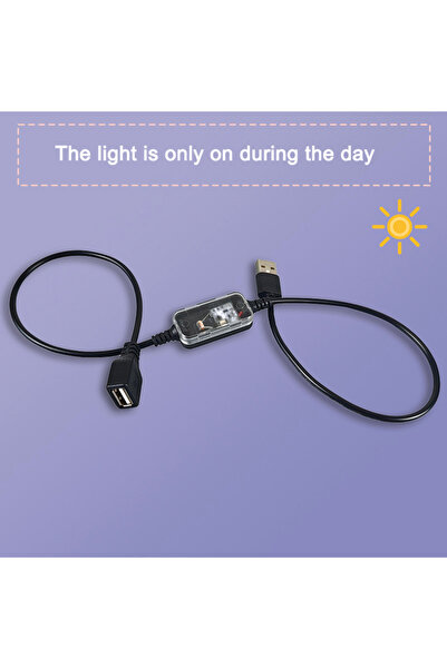 Choice Light on only Day DC3.7V-24V 5A light sensor automatically turns on/off, intelligent indoor light se