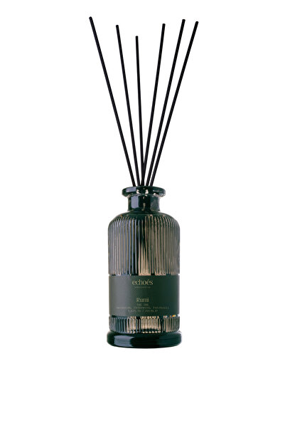 Echoes Rumi Premium Reed Diffuser with Sticks From - 200ml