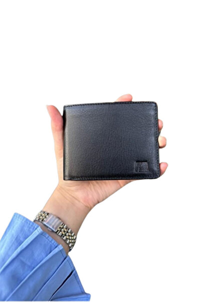 MFT Leather Design محفظة رجالية من الجلد الطبيعي من طوكيو