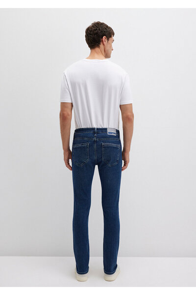 Mavi Jake Premium Blue Gölgeli Koyu Jean Pantolon 0042288222