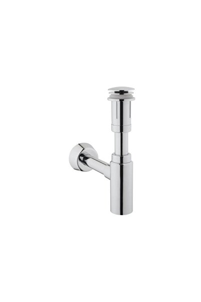 VitrA Krom Lavabo Sifonu, A45154