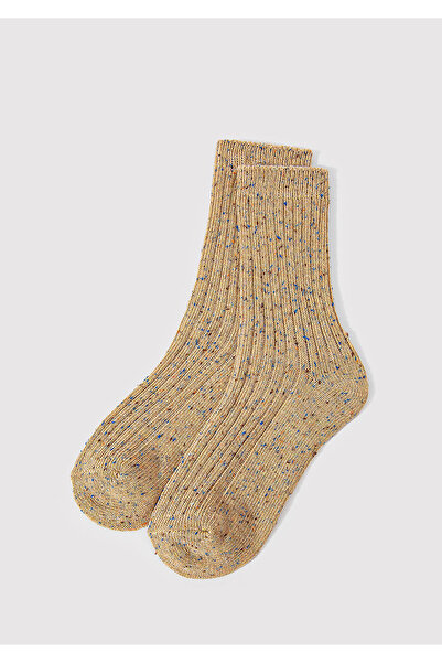 Mavi Mustard Boot Socks 1911902 -30786