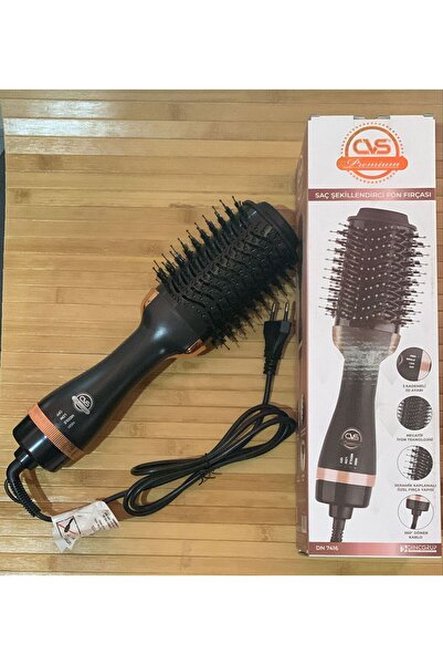 CVS SAÇ ŞEKİLLENDİRİCİ FÖN FIRÇASI 1200 W DN7416