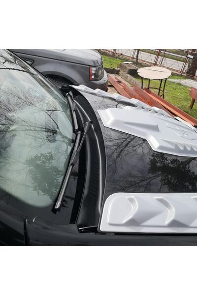 Cappafe Dacıa Duster 2010-2017 - Silecek Yeri