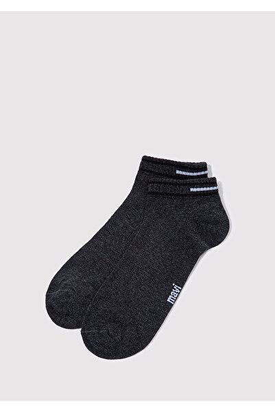 Mavi 0911609 -80023 Model Anthracite Booties