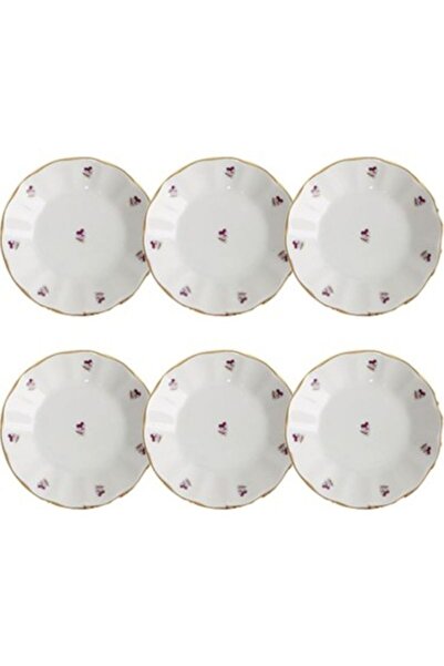 Porland PORCELAIN 12 CM EVERYONE 12-PACK TEAP PLATE