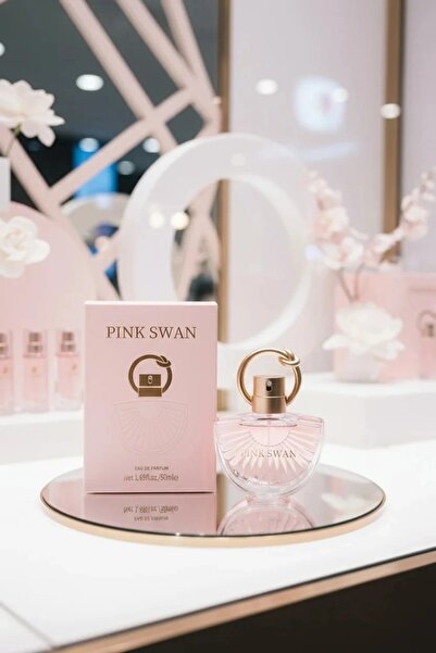 Miniso Pink Swan Edt 50 ml  Kadın Parfüm  6928075602452