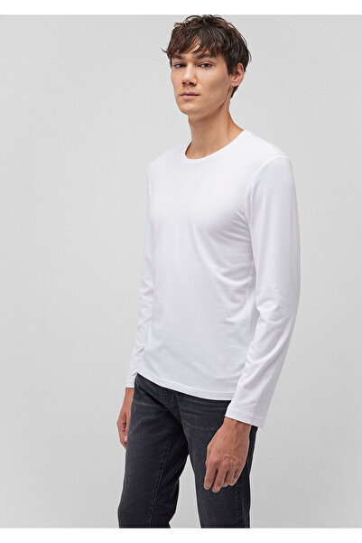 Mavi Herren Basic 2-teiliges T-Shirt Set - Taillierter Schnitt 0612314 -620