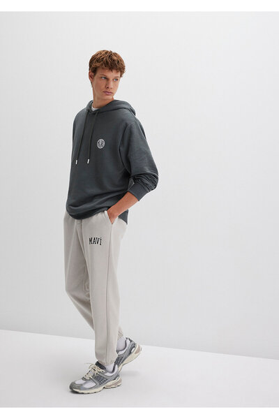 Mavi Printed Gray Tracksuit (m 0010207 -70074) for Men