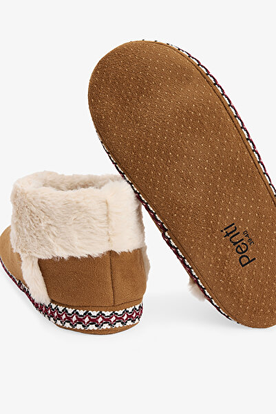 Penti Açık Kahverengi Nina Ev Botu