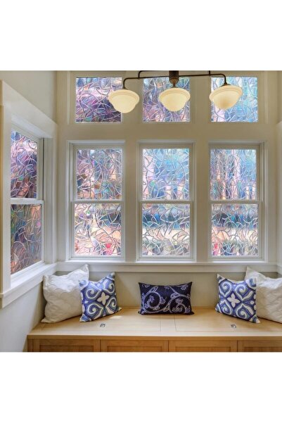 ORIGINAL DEALS Folie autoadezivă de protecție solară și intimitate pentru fer...