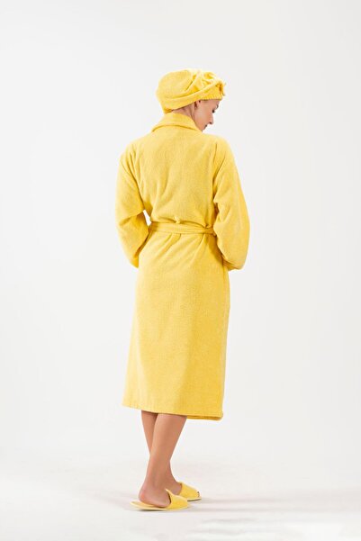 Ender Home CottonVerse Сушилка для волосся – 100% бавовна, з бантиком