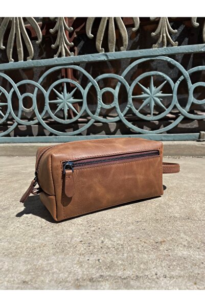 GENTE Genuine Leather Men's Hand/Portfolio Bag Gn072083Dcr