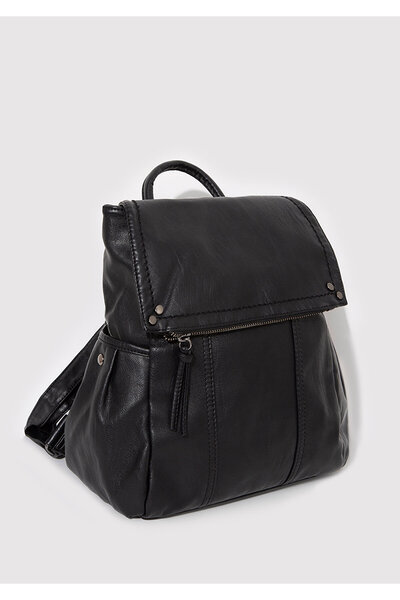 Mavi 1912152 -900 Modell Schwarzer Rucksack