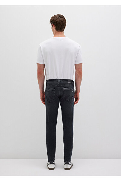 Mavi James Pro Dunkelgraue Jeanshose 0042485215