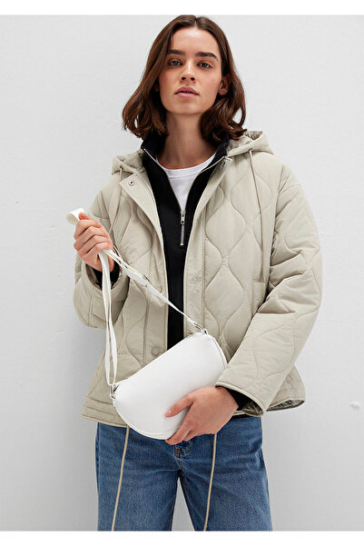 Mavi White Crossbody Bag 1912167-620