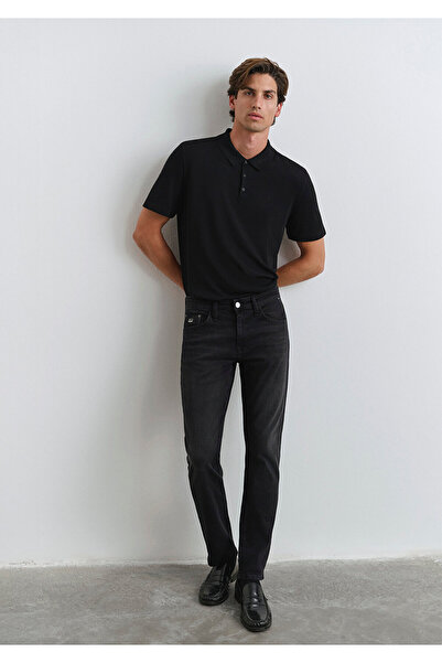 Mavi Джинси Jake Lux Black Antrasit Smoke 0042286544